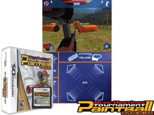 Greg Hastings' Tournament Paintball Max'd (Europe) Cover